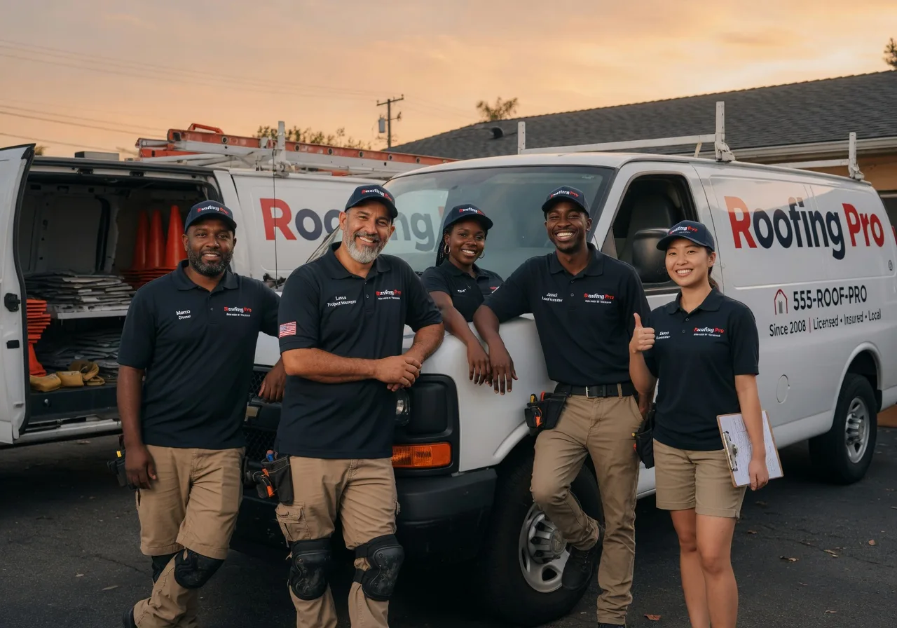Roof Repair Near Me company in Ogdensburg, NY